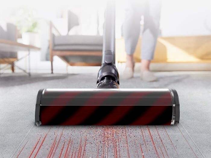 Máy hỗ trợ dọn dẹp nhà hiệu quả 