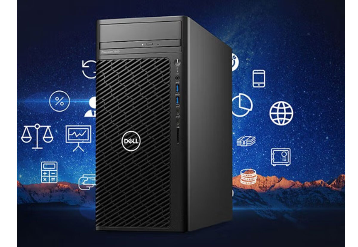 Dell Precision 3660 Tower 70287696 