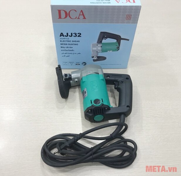 Máy cắt tôn DCA AJJ32 (J1J-FF-3.2)  620W