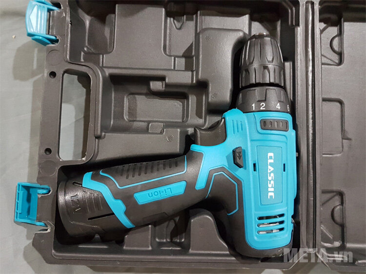 Máy khoan pin Classic CLA-12V