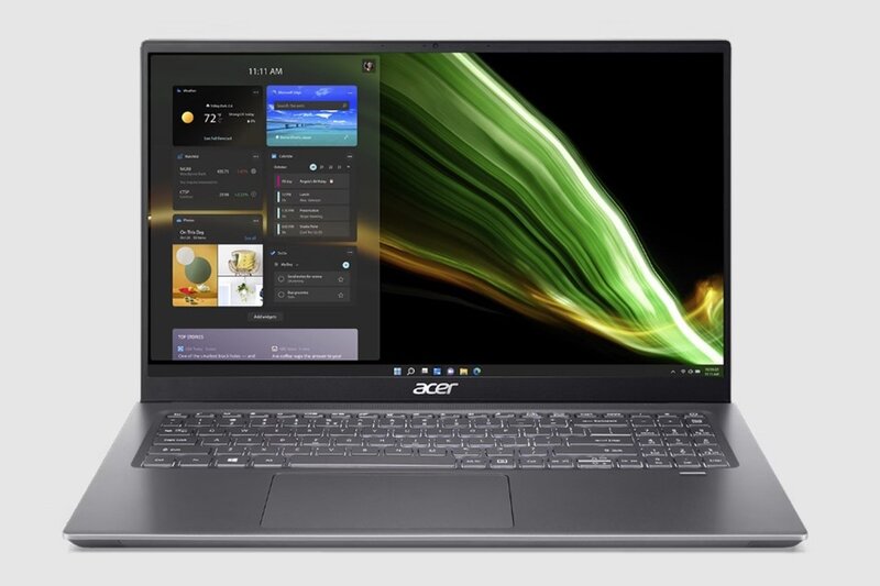 Acer Swift X AI SFX14-72G-708X 6