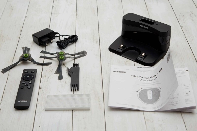 Robot hút bụi Airrobo P20