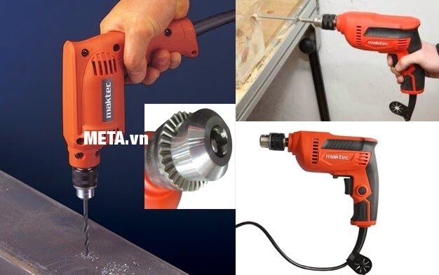 Máy khoan Maktec MT606 Máy khoan Maktec MT606