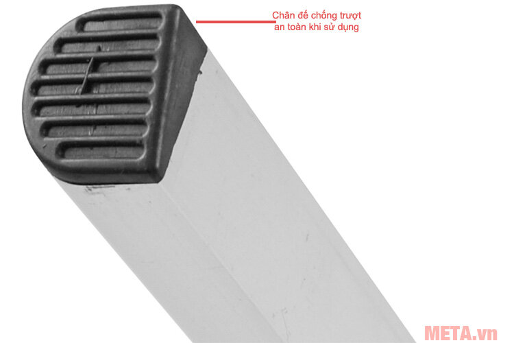 Thang nhôm gấp chữ A Nikawa NKD-04