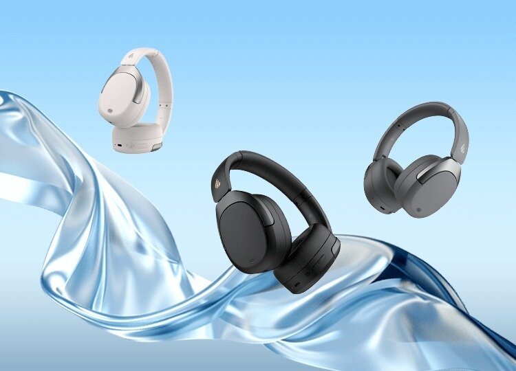 Tai nghe Bluetooth chụp tai Edifier W830NB - Màu Đen 7