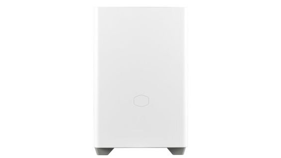 Vỏ case Cooler Master Box NR200P White (Ảnh 1)