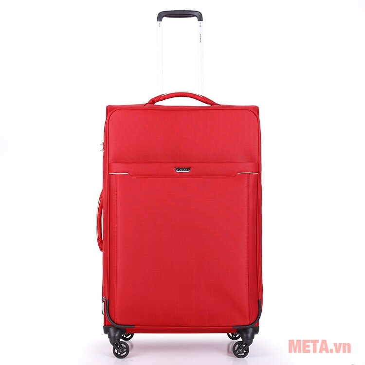 Vali vải siêu nhẹ Sakos Starline 5 (36 x 23 x 56 cm)