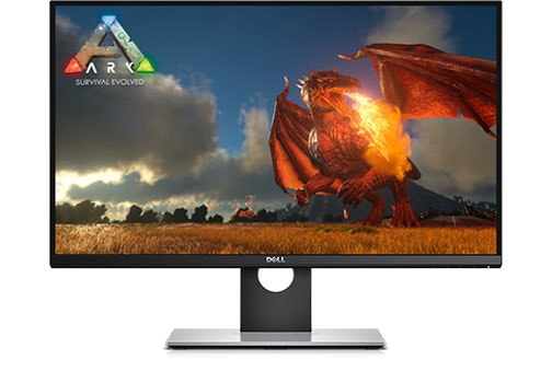 Màn hình Dell S2716DG 27Inch 27.0Inch 2K  1ms, 144Hz QHD