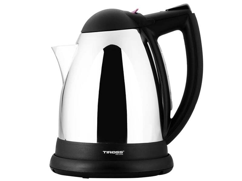 Hình ảnh ấm siêu tốc Inox Tiross TS970 (1.7L, 2000W) Hình ảnh ấm siêu tốc Inox Tiross TS970 (1.7L, 2000W)