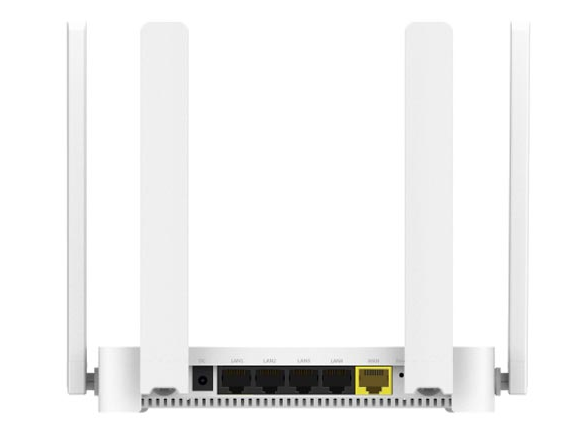Cổng kết nối vào Ruijie RG-EW1800GX Pro Ruijie RG-EW1800GX Pro