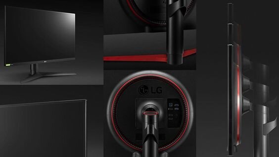 Tinh thần gaming đậm nét từ thiết kế bên ngoài 1