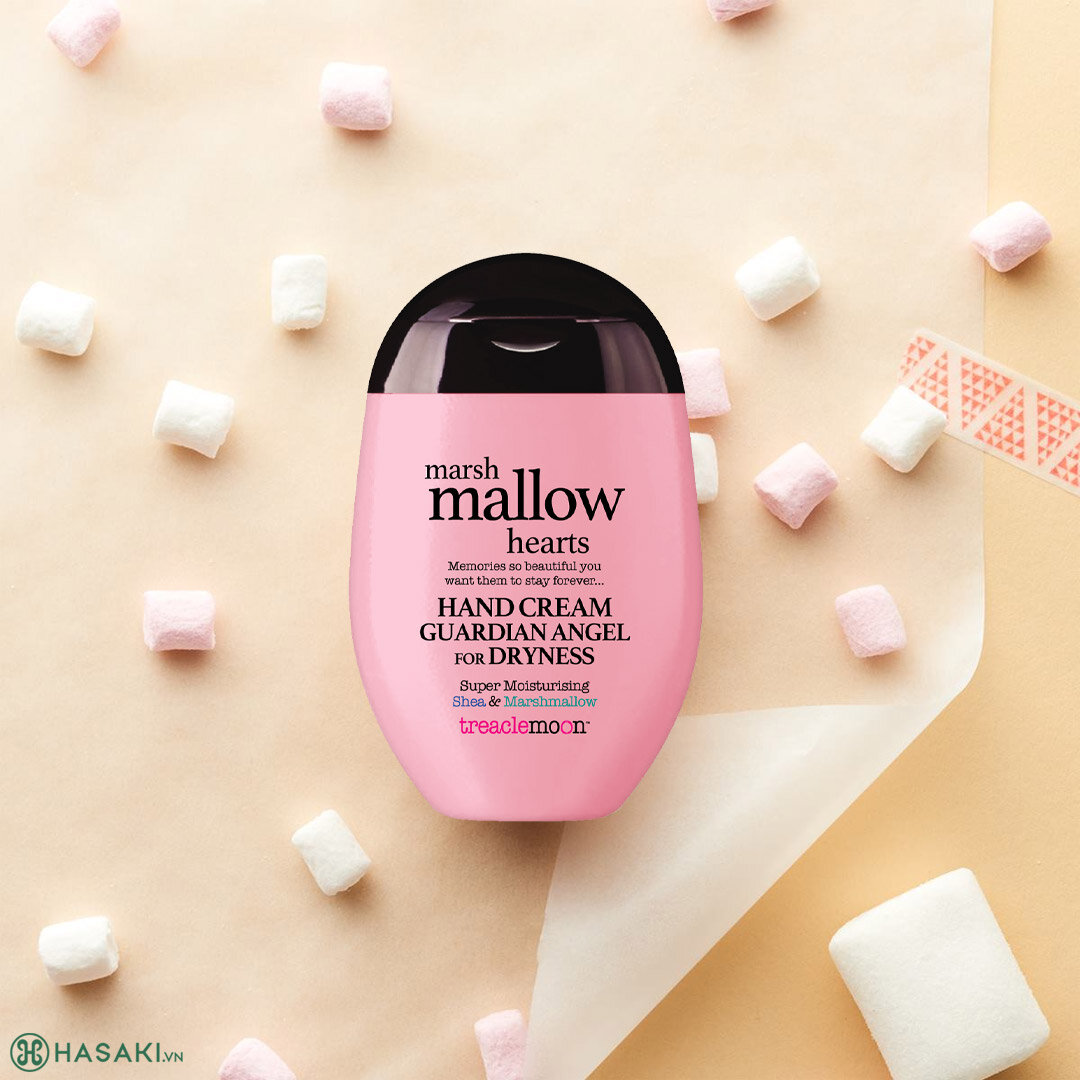 Sản phẩm Kem Dưỡng Da Tay Treaclemoon Marshmallow Hương Kẹo Ngọt 75ml hiện đã có mặt tại Hasaki