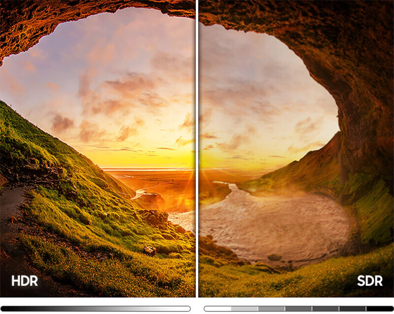 Smart Tivi Samsung 4K 55 inch 55DU7000 5 Đánh giá tivi Samsung 55DU7000 - 3 lý do nên chọn