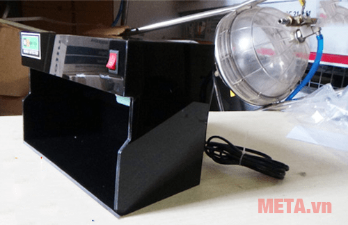 Máy soi tiền Magic Eye 04 (UV-604)