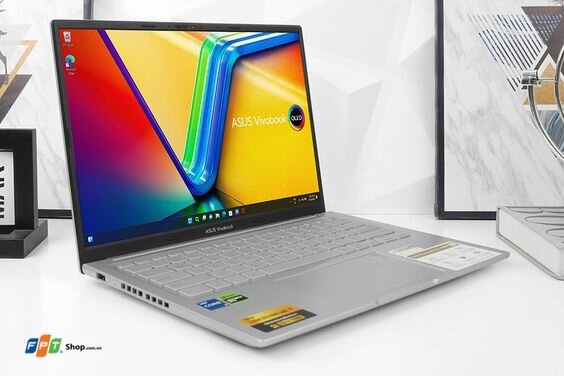 ASUS Vivobook Pro 14 OLED K3405ZF-KM184W (ảnh 3)