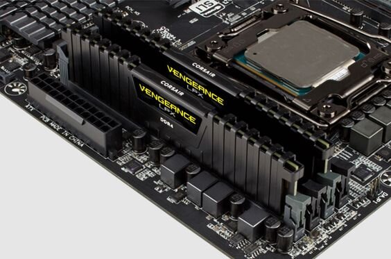 Corsair Vengeance LPX 16GB 3200MHz DDR4 (Ảnh 6)