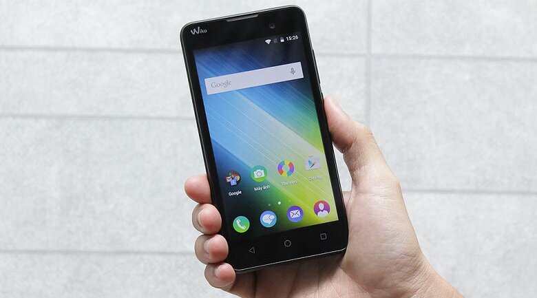 Điện thoại Wiko Lenny 2 Điện thoại Wiko Lenny 2
