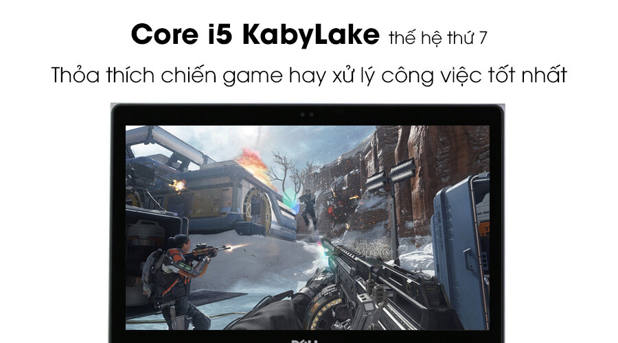 Dell Inspiron 5378 i5 7200U/4GB/128GB/Win10/(26W971)