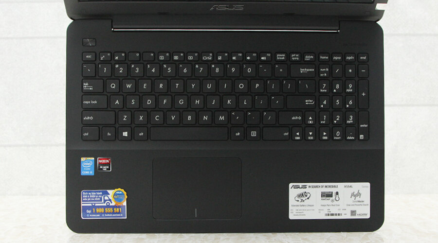 Asus X554LP i5 4210U/4GB/500GB/1GB M230/Win8.1 Asus X554LP i5 4210U/4GB/500GB/1GB M230/Win8.1