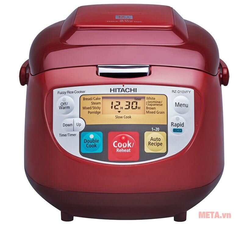 Nồi cơm điện Hitachi RZ-D10VFY
