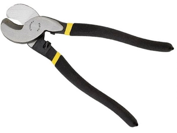 Kìm cắt cáp điện Stanley STHT84258-8 