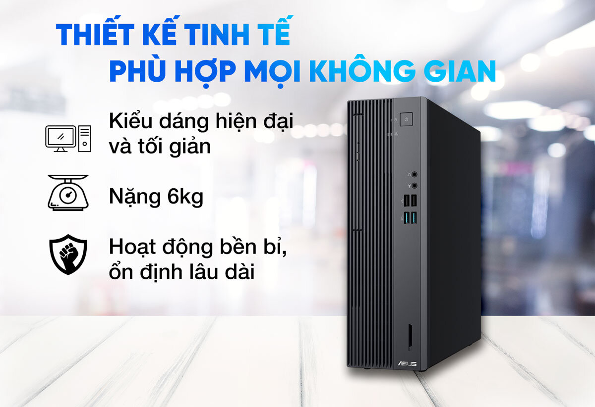 Máy tính để bàn Asus S501SER-514500022W