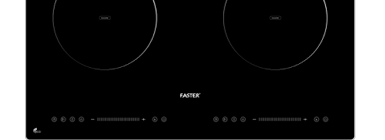 Về tính năng thông minh, an toàn bếp từ Faster FS 389I