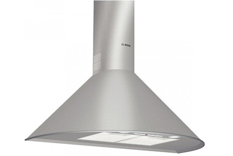 Máy hút mùi Bosch DWA091450 thiết kế sang trọng, hiện đại (Ảnh: Bosch).