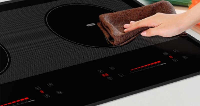 Bếp từ đôi Sato SIH569 N5 (A)