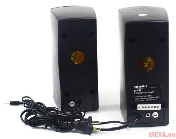 Loa vi tính SoundMax A150 2.0