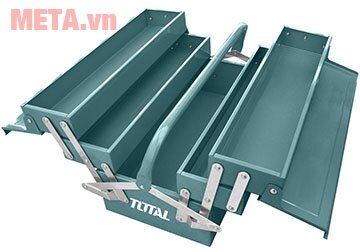 Hộp đựng đồ nghề Total THT10702
