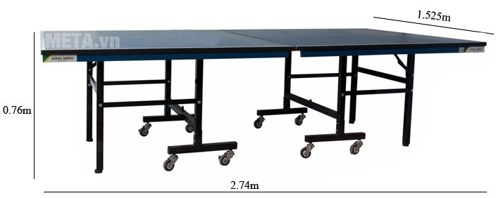 Bàn bóng bàn Bình Minh S95