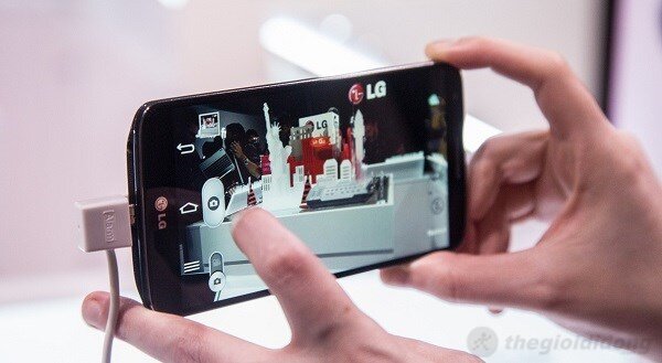 Điện thoại LG G2 32GB