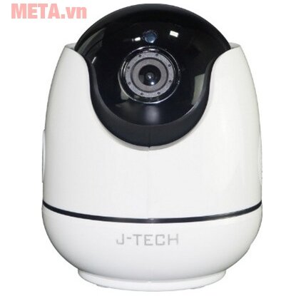 Camera wifi hồng ngoại không dây quay 360 độ J-Tech HD6605B