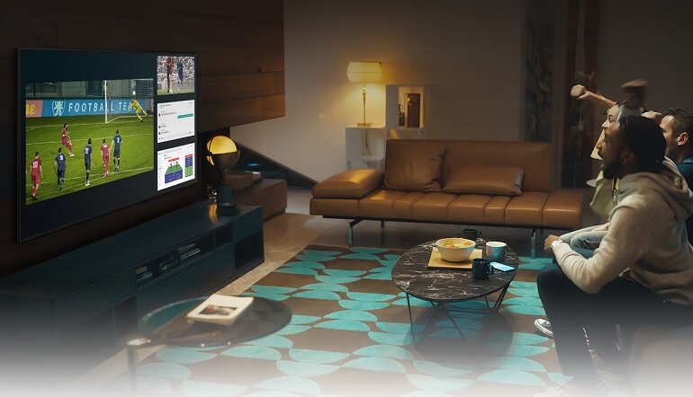 Smart Tivi Neo QLED Samsung 8K 65 inch QA65QN800A