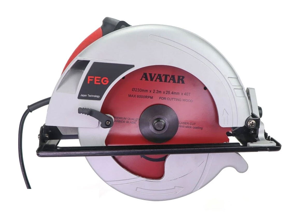 Máy cưa đĩa dùng điện Máy cưa đĩa FEG EG-889PRO