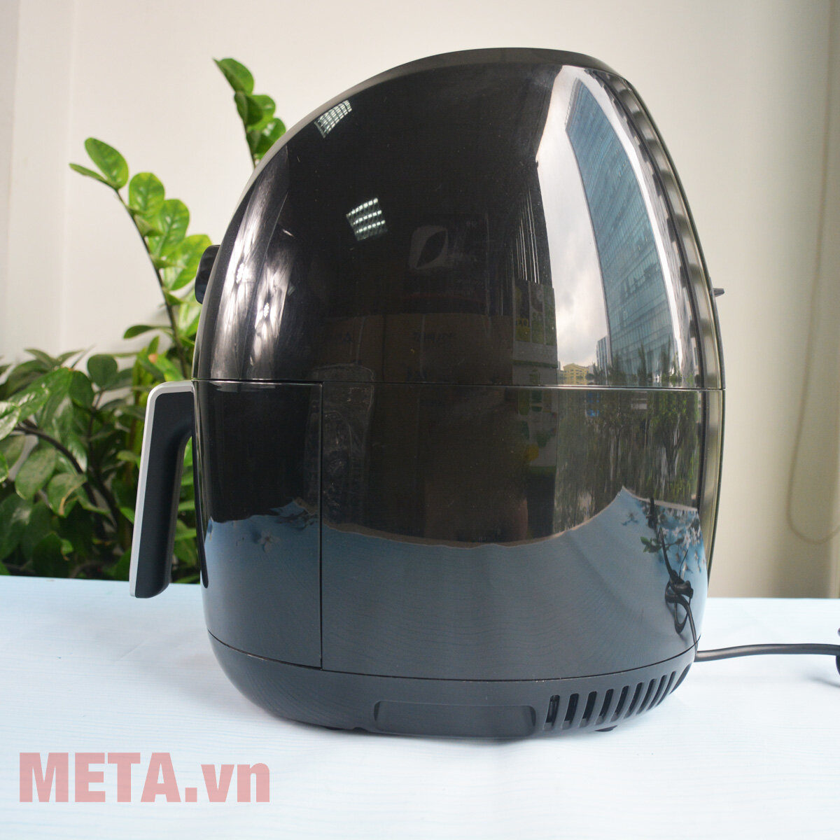 Nồi chiên không dầu Hasu HSAF-46 (4,6 lít)