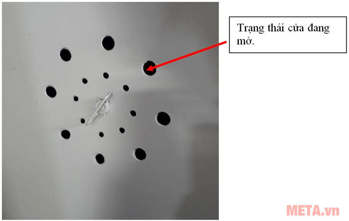 Máy sấy thực phẩm Ánh Dương AD mini 3 (chưa bao gồm khay)