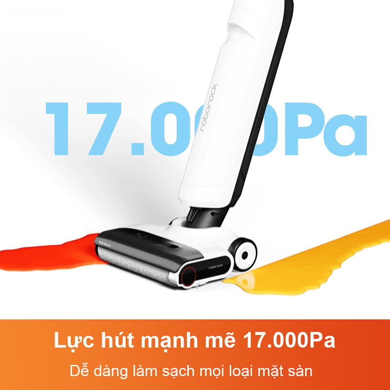 Máy hút bụi lau nhà cầm tay Roborock Flexi Lite (WD3D3A)