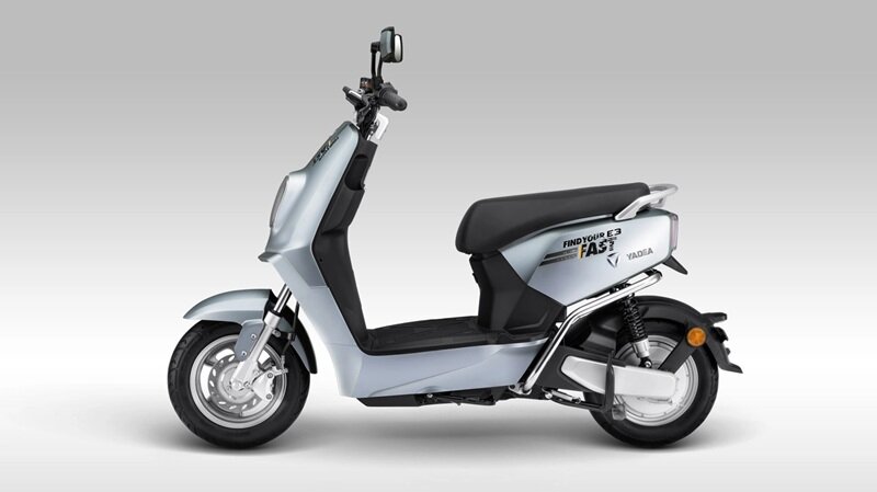 Xe máy điện Yadea E3