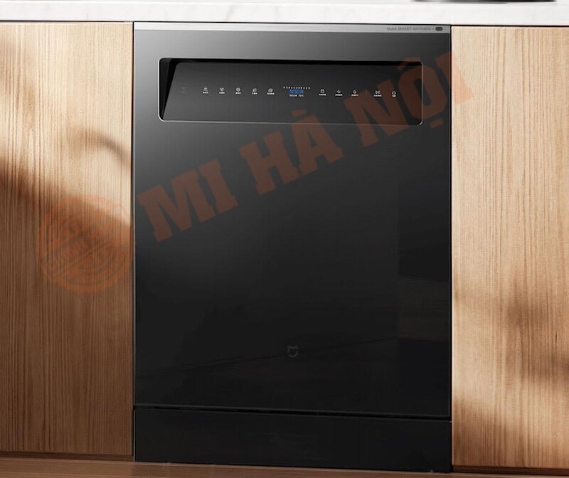 Máy rửa bát Xiaomi 16 bộ Mijia S10 cung cấp nhiều chế độ rửa