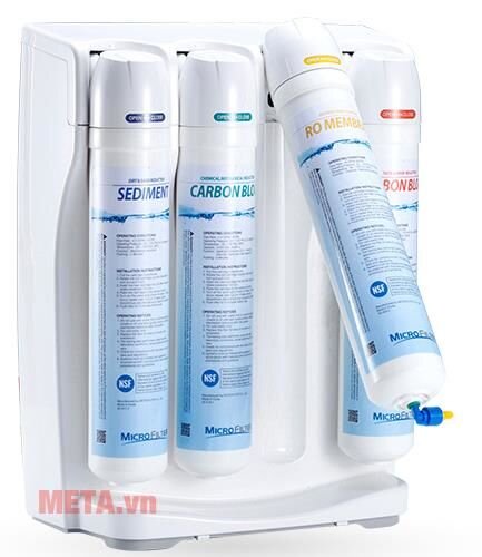 Máy lọc nước Chungho Under Sink M9