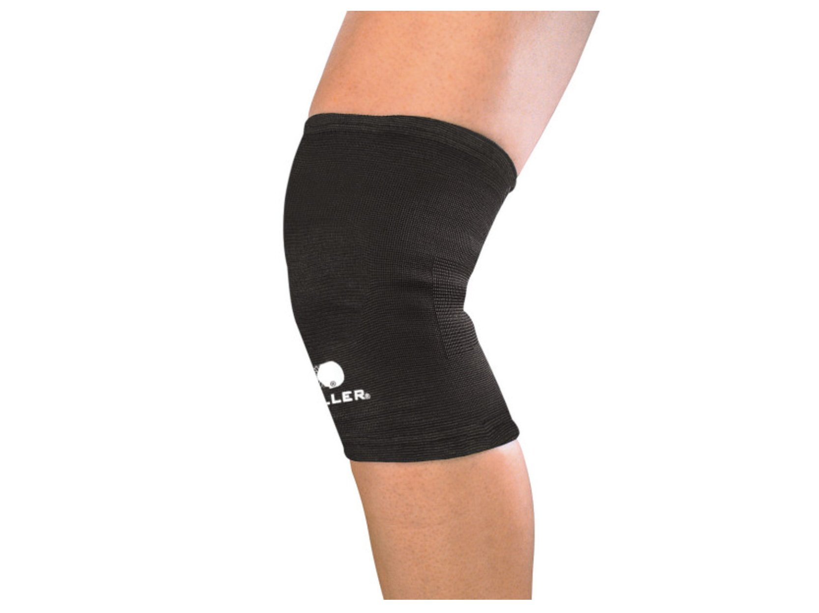 Đai hỗ trợ đầu gối Mueller ELASTIC KNEE BLK 55251/55252/55253/55254 Mueller 55251/55252/55253/55254