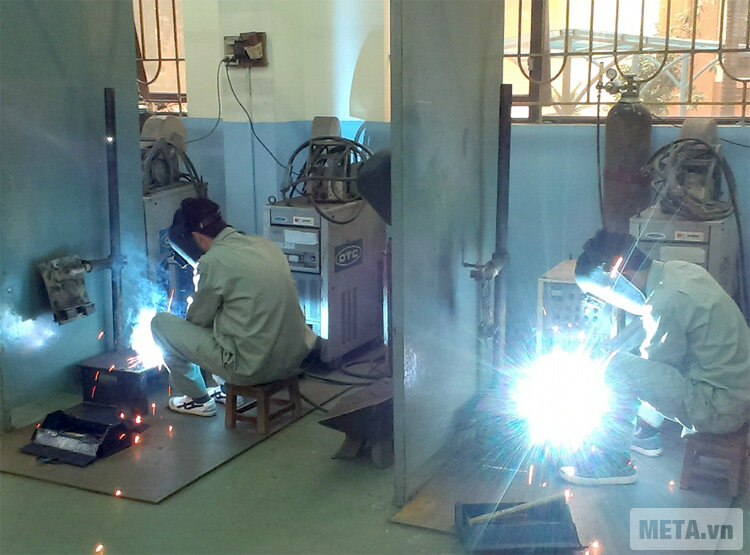 Máy hàn Oshima S Mos 200N