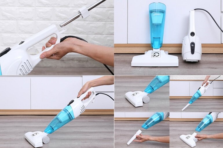 Máy hút bụi Midea MVC-SC861B