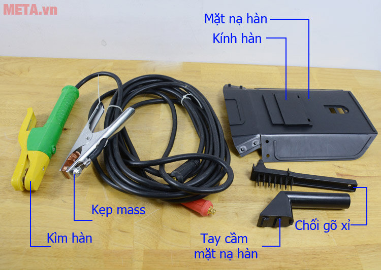 Máy hàn BTEC MMA 200A