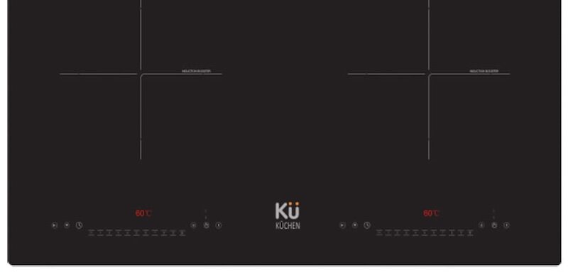 Một số tính năng nổi bật Bếp từ Kuchen KU MI 272 (Ảnh: Kuchen).
