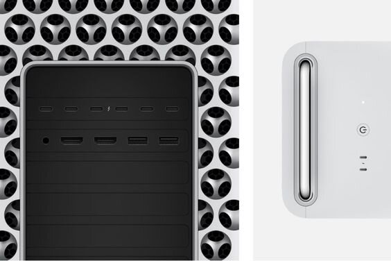 Mac Pro M2 Ultra 24CPU 60GPU/64GB/1TB 5