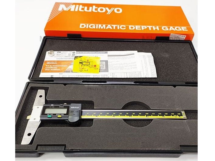 Thước đo độ sâu điện tử Mitutoyo 571-211-30 Thước đo độ sâu điện tử Mitutoyo 571-211-30