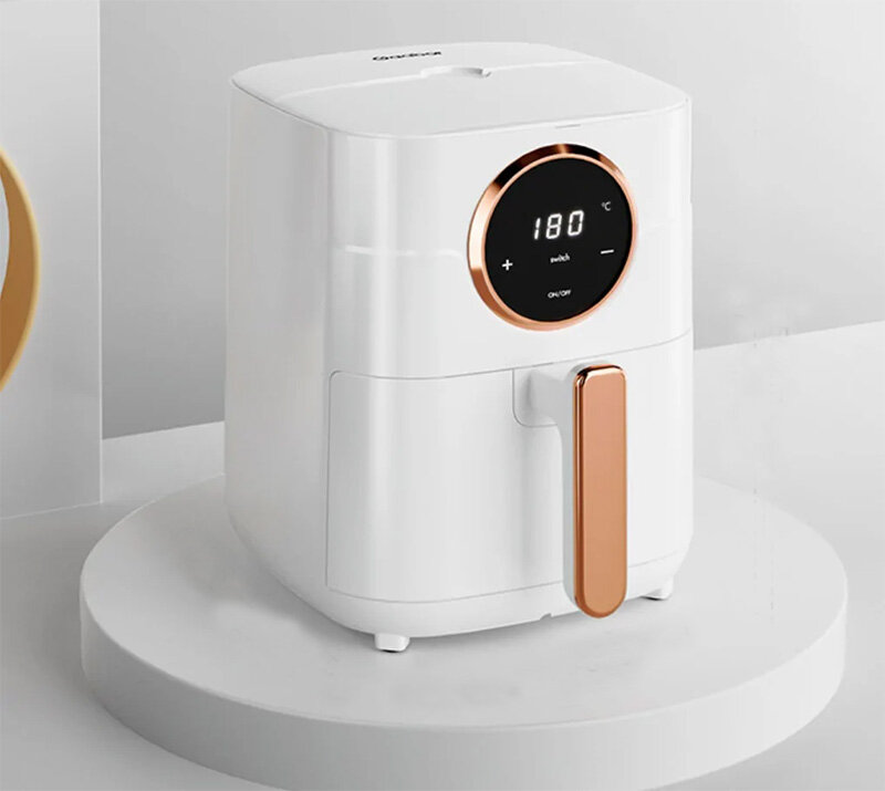 Nồi chiên không dầu Gaabor GA-E45A02 4.5 lít có công suất cao